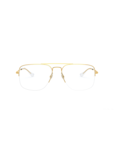 Ray Ban Rb6441 2500 Oftalmico General Gaze Dorado Original