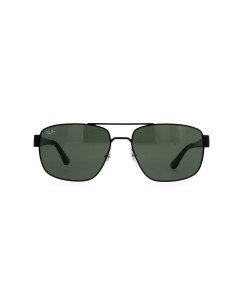 Ray Ban Rb3663 002/31 Square Shape Negro G-15 Original