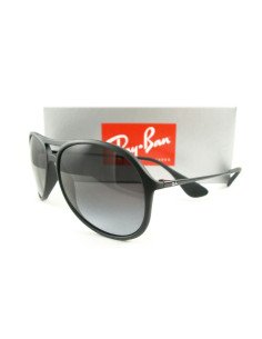 Ray Ban Rb4201 622/8G Alex Negro Mate Gris degradado