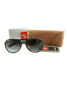 Ray Ban Rb4201 622/8G Alex Negro Mate Gris degradado