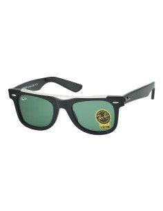 Ray Ban Rb4540 601/31 Wayfarer Double Bridge Negro G-15