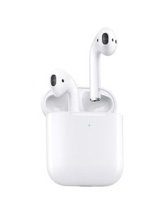 Audifonos Apple Airpods 2da Generación MRXJ2BE/A