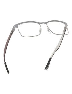 Ray Ban Oftalmico Rb8416 2620 Gris Fibra Carbono Original