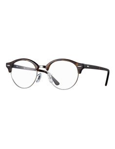 Ray Ban Oftalmico Rb4246v 2012 Clubround Optics Carey Plata