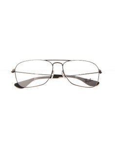 Ray Ban Oftalmico Rb3610v 3032 Caravan Gunmetal Gris Icon