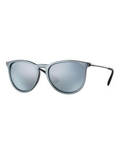 Ray Ban Rb4171 631930 Erika Plata Espejo Gris Original Icon