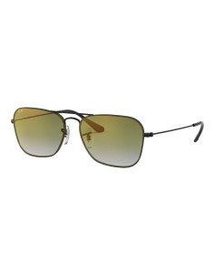 Ray Ban Rb3603 002/t0 Caravan Verde Degradado Negro Original