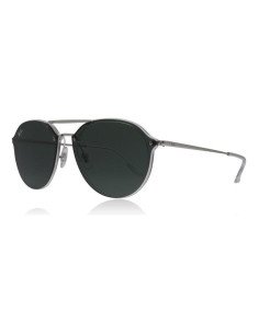Ray Ban Rb4292n 6325/71 Aviator Blaze Double Negro G-15