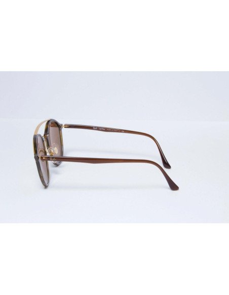 Ray Ban Rb4266 710/2y Round Double Bridge Lightray Rosa Icon