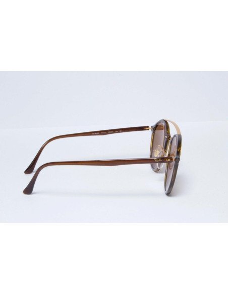 Ray Ban Rb4266 710/2y Round Double Bridge Lightray Rosa Icon