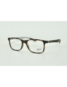 Ray Ban Rb8903 5200 Oftalmico Carey Gris Fibra De Carbono