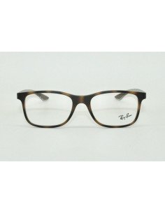 Ray Ban Rb8903 5200 Oftalmico Carey Gris Fibra De Carbono
