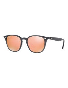 Ray Ban Rb4258 6232/1T Highstreet Terracota Gris Original