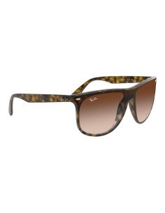 Ray Ban Rb4447n 710/13 Aviator Highstreet Blaze Carey Cafe