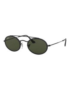 Ray Ban Rb3847n 912031 Oval Double Bridge G15 Original