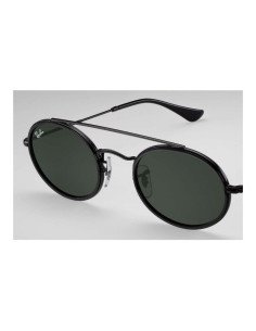 Ray Ban Rb3847n 912031 Oval Double Bridge G15 Original