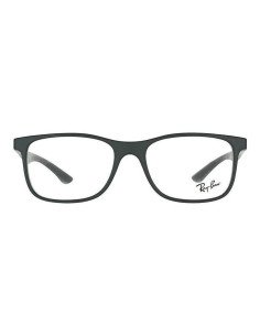 Ray Ban Rb8903 5263 Oftalmico Negro Gris Fibra De Carbono