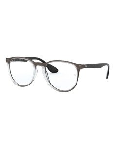 Ray Ban Oftalmico Rb7046 5602 Erika Optics Gris Original