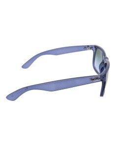 Ray Ban Rb4165 6341t0 Justin Verde Espejo Degradado Azul