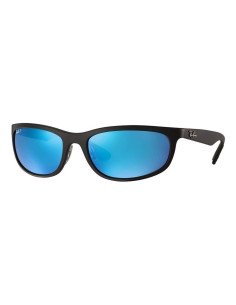 Ray Ban Rb4265 601sa1 Balorama Active Azul Polarizado Negro