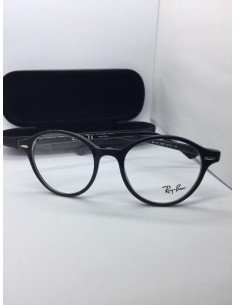Ray Ban Oftalmico Rb7118 2000 Round Shape Original