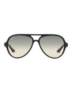 Ray Ban Rb4125 601/32 Cats 5000 Classic Negro Gris degradado