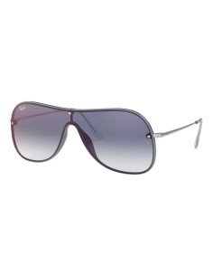 Ray Ban Rb4311n 6374x0 Highstreet Blaze Azul Degradado Plata