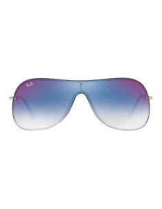 Ray Ban Rb4311n 6374x0 Highstreet Blaze Azul Degradado Plata