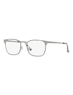 Ray Ban Oftalmico Rb6386 2901 Signet Optics Plateado Gris