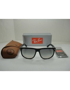 Ray Ban Rb4147 601/32 Negro Gris degradado Aviator Highstreet