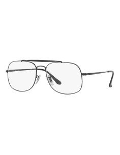 Ray Ban Oftalmico Rb6389 2509 The General Negro Gota
