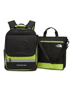 Mochila The North Face Kids Preppy Air SCHOOL PACK II NM2DP02S BLACK