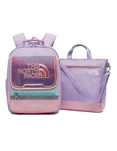Mochila The North Face Kids Preppy Air SCHOOL PACK II NM2DP02U LAVANDA
