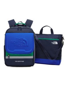 Mochila The North Face Kids Preppy Air SCHOOL PACK II NM2DP02R NAVY