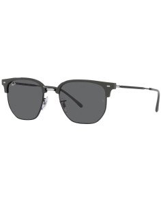 Ray Ban RB4416 6653B1 New Clubmaster Dark Gray