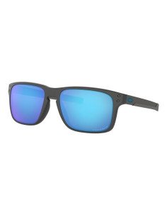 Oakley Holbrook Mix Oo9385 0857 Prizm Sapphire Polarized