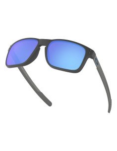 Oakley Holbrook Mix Oo9385 0857 Prizm Sapphire Polarized