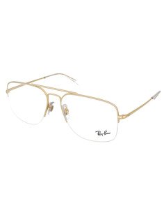 Ray Ban Rb6441 2500 Oftalmico General Gaze Dorado Original