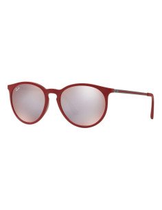 Ray Ban Rb4274 6261b5 Erika Highstreet Rojo Plateado Espejo
