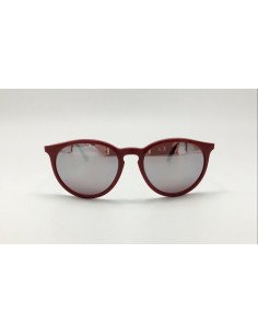 Ray Ban Rb4274 6261b5 Erika Highstreet Rojo Plateado Espejo