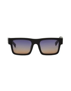 Prada SPR 19WS 1AB-06Z Square Shape Black Gradient