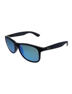 Ray Ban Rb4202 615355 Andy Azul Espejo Mate Original