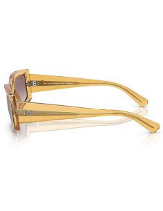 Ray Ban RB4395 66828H KILIANE BIO-BASED Yellow Gradient