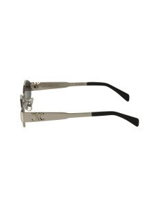 Celine CL40254U 16A Geometric Shape Gray Silver