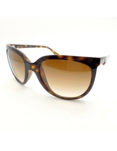 Ray Ban Rb4126 710/51 Cats 1000 Cafe Degradado Carey Icon