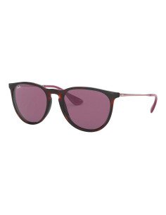 Ray Ban Rb4171 865/4v Erika Mix Lila Transparente Carey Mate
