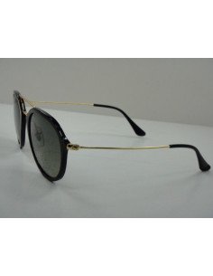 Ray Ban Rb4253 601/71 Aviator Highstreet Negro Degradado Dorado