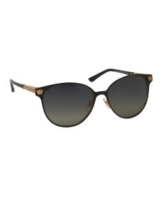 Versace Ve2168 1377/T3 Round Metal Negro Con accesorios