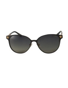 Versace Ve2168 1377/T3 Round Metal Negro Con accesorios