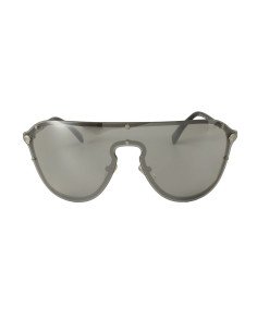 Versace VE2180 1000/6G New Aviator Plata Con accesorios